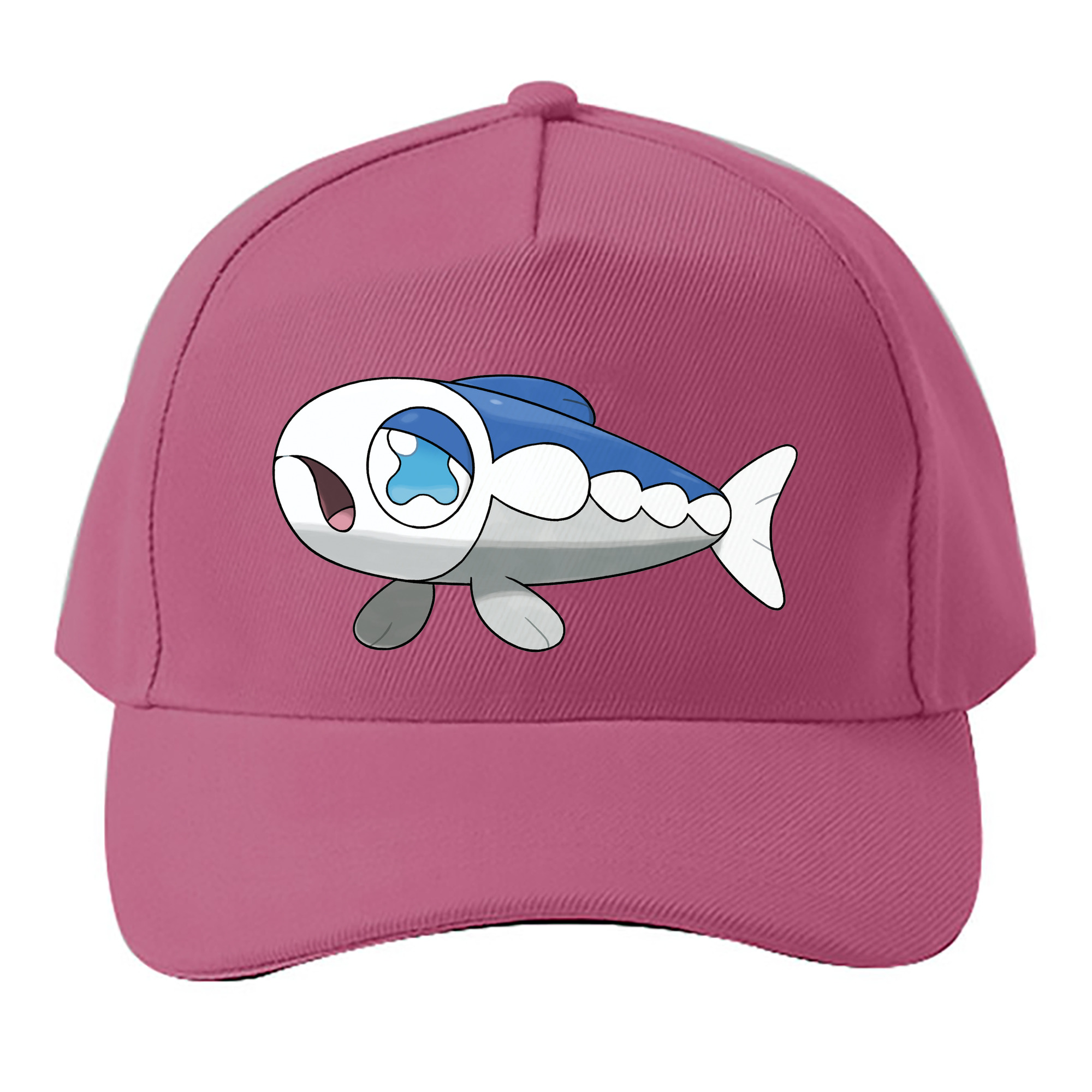 （画像用） ポケットモンスター Pokémon ベースボールキャップ 綿100％ 男女兼用 帽子 スポーツ